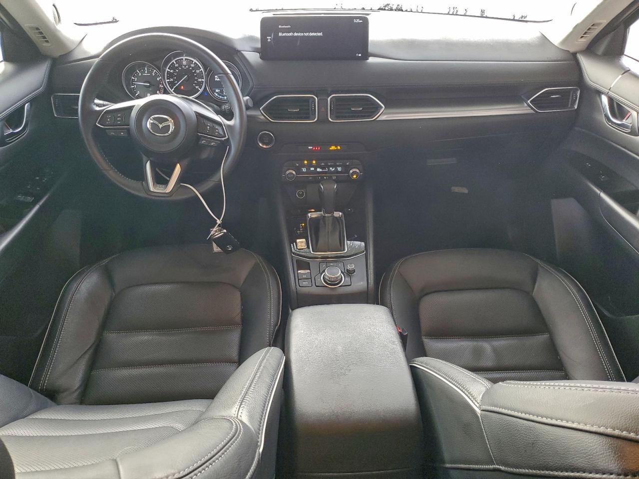 2025 MAZDA CX-5 PREFERRED photo 8