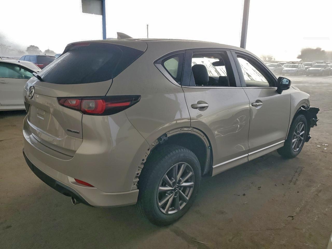 2025 MAZDA CX-5 PREFERRED photo 3