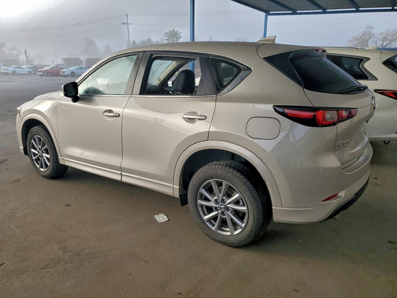 2025 MAZDA CX-5 PREFERRED photo 2