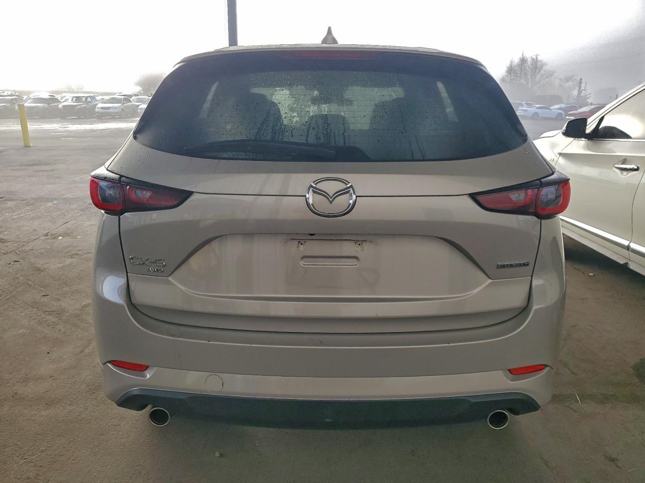 2025 MAZDA CX-5 PREFERRED photo 6