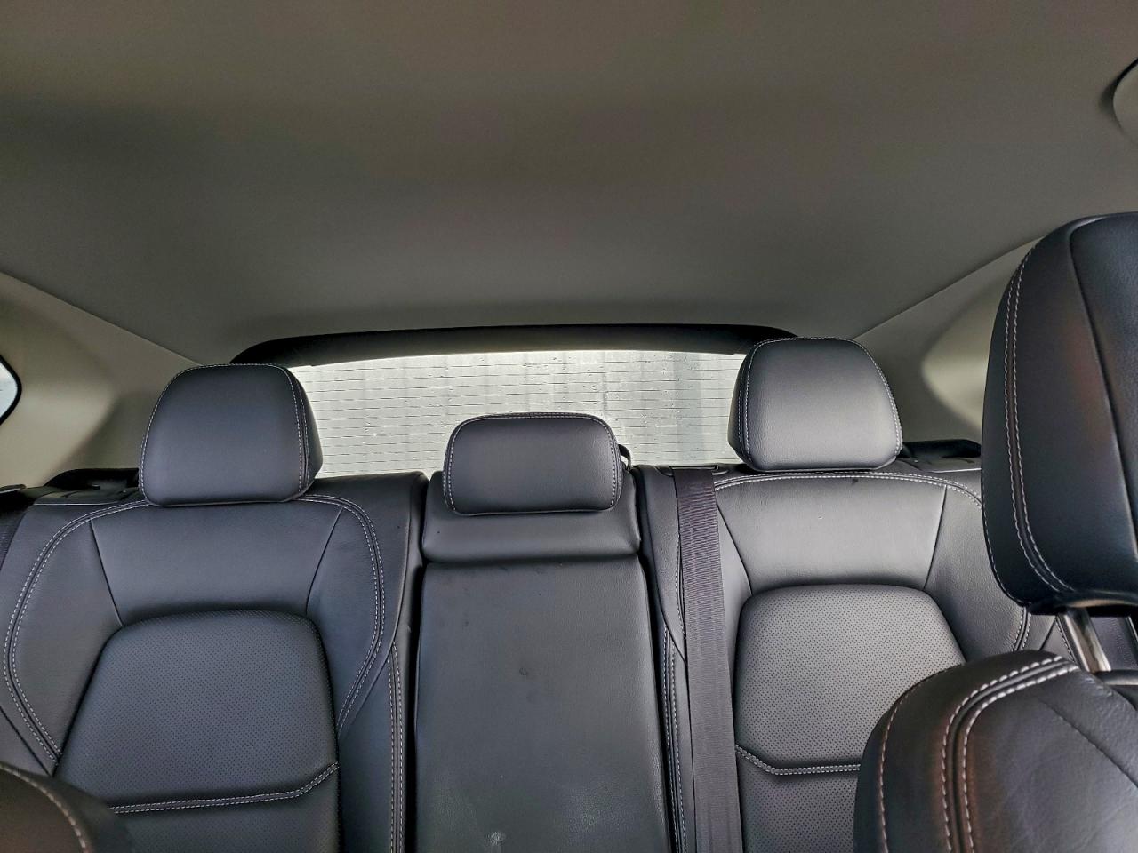 2025 MAZDA CX-5 PREFERRED photo 10