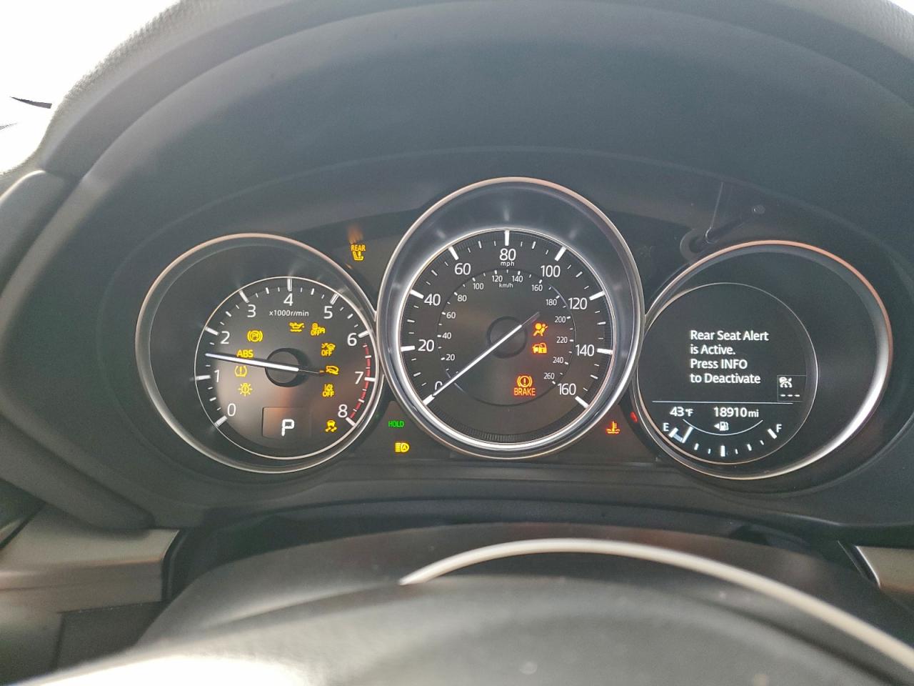 2025 MAZDA CX-5 PREFERRED photo 9