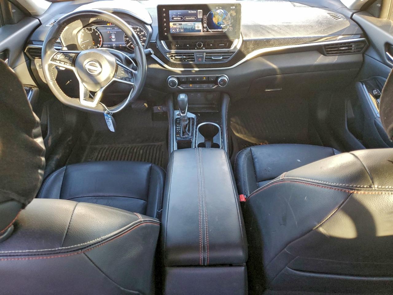 2024 NISSAN ALTIMA SR photo 8