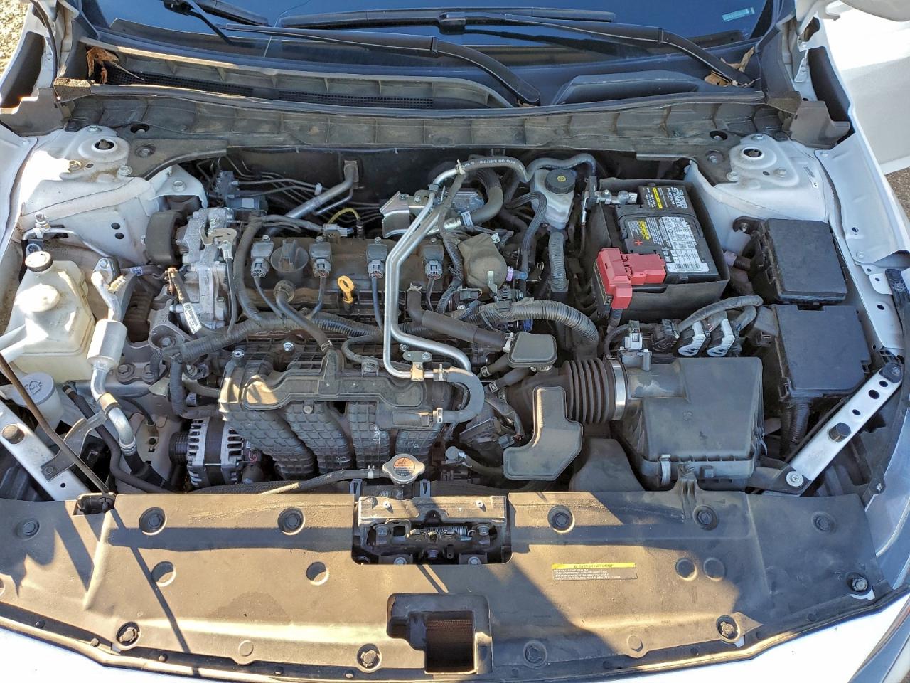 2024 NISSAN ALTIMA SR photo 11