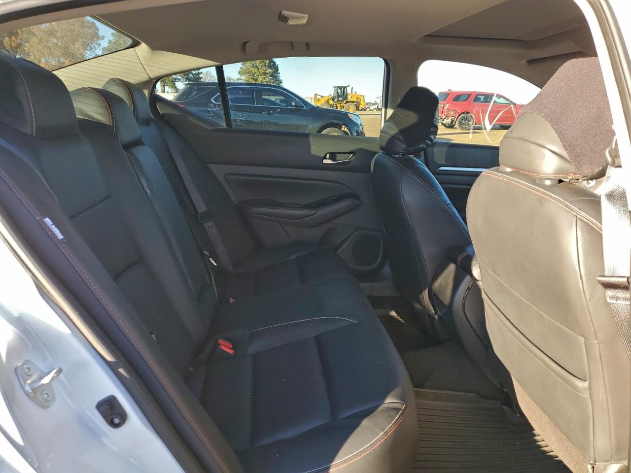 2024 NISSAN ALTIMA SR photo 10