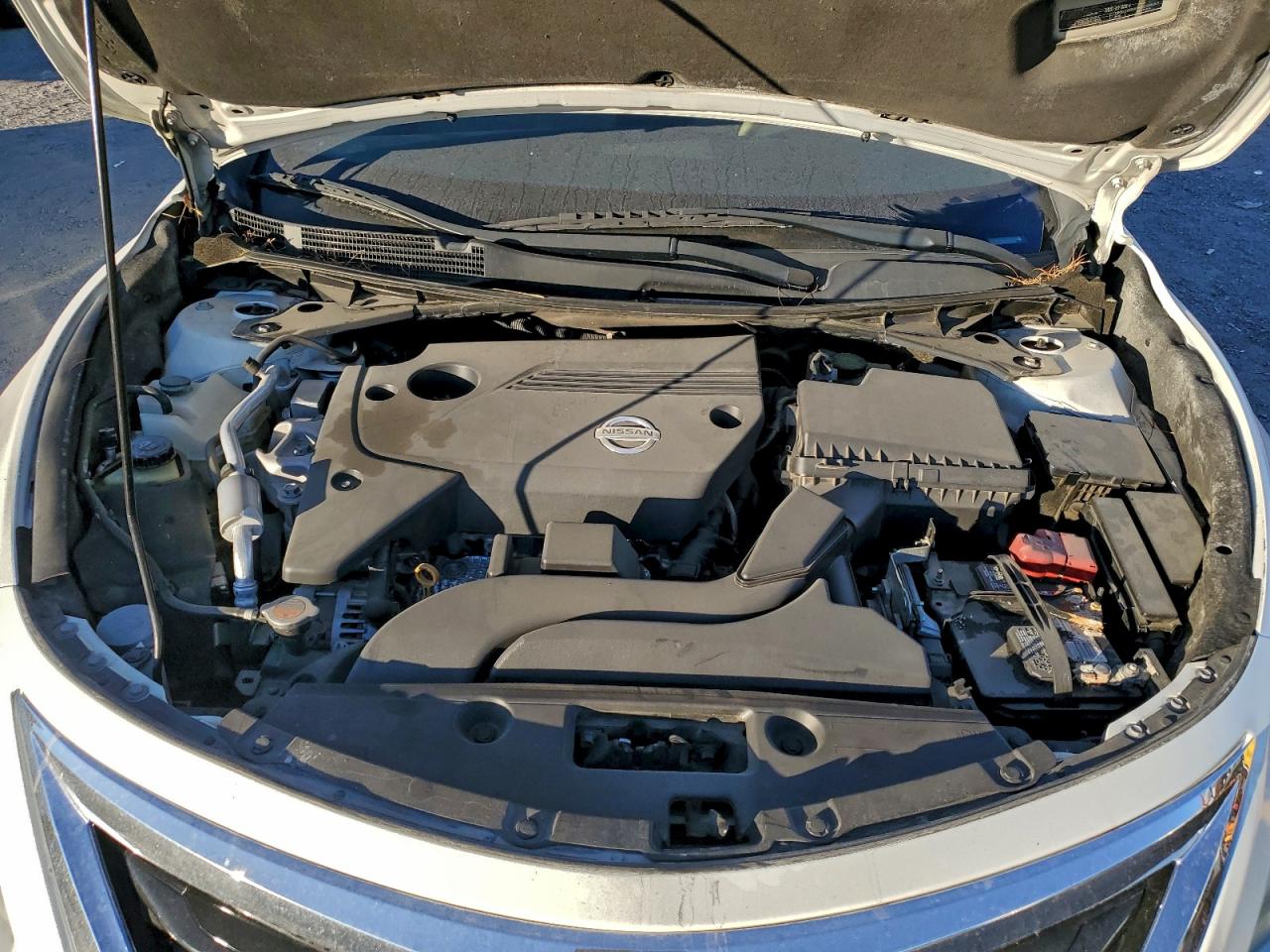 2015 NISSAN ALTIMA 2.5 photo 11