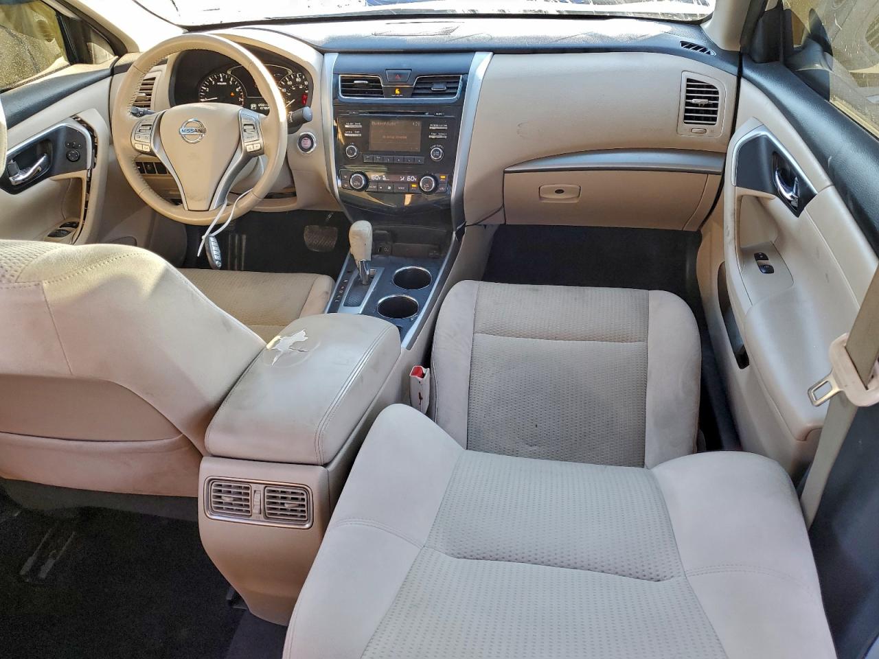 2015 NISSAN ALTIMA 2.5 photo 8