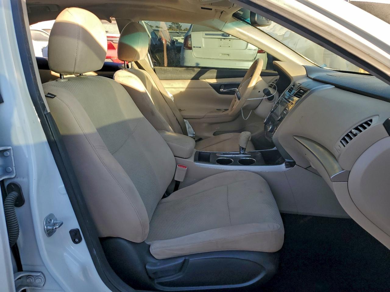 2015 NISSAN ALTIMA 2.5 photo 7