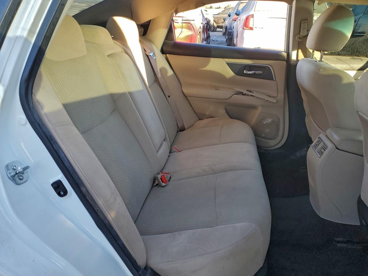 2015 NISSAN ALTIMA 2.5 photo 10