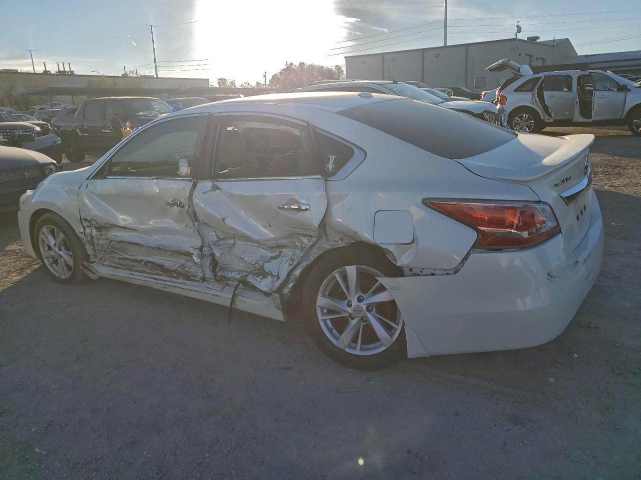 2015 NISSAN ALTIMA 2.5 photo 2