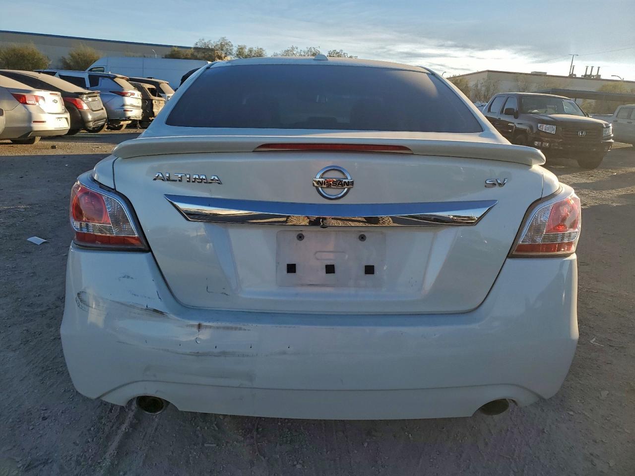 2015 NISSAN ALTIMA 2.5 photo 6