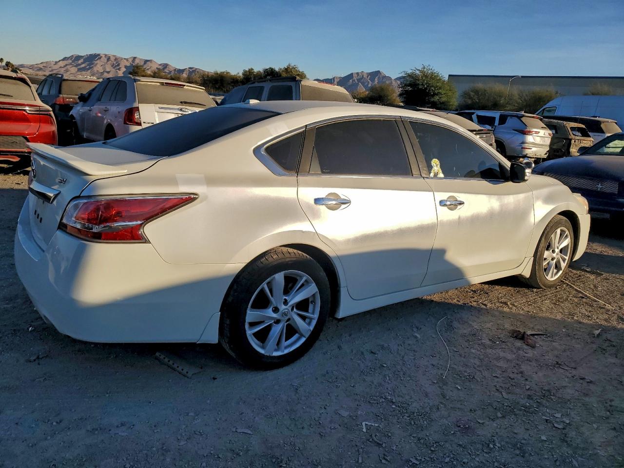 2015 NISSAN ALTIMA 2.5 photo 3