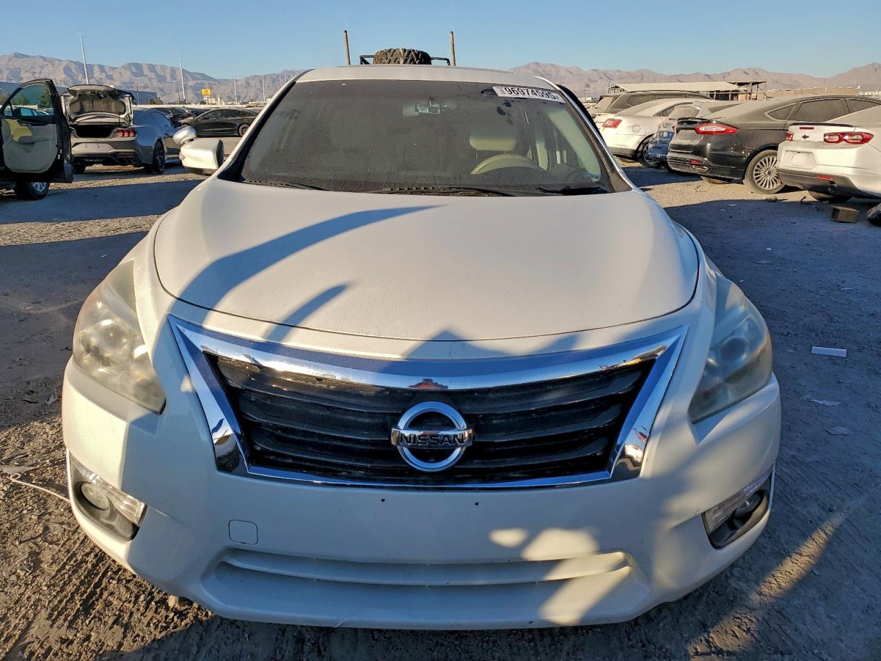 2015 NISSAN ALTIMA 2.5 photo 5