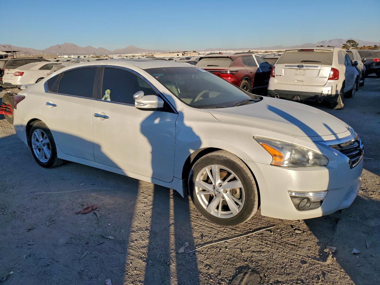 2015 NISSAN ALTIMA 2.5 photo 4