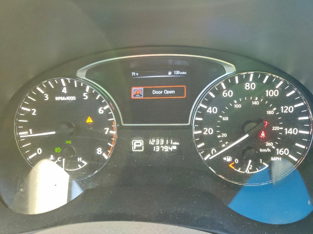2015 NISSAN ALTIMA 2.5 photo 9