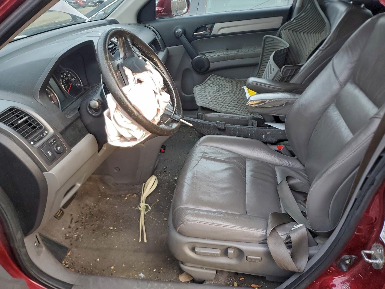 2010 HONDA CR-V EXL photo 7