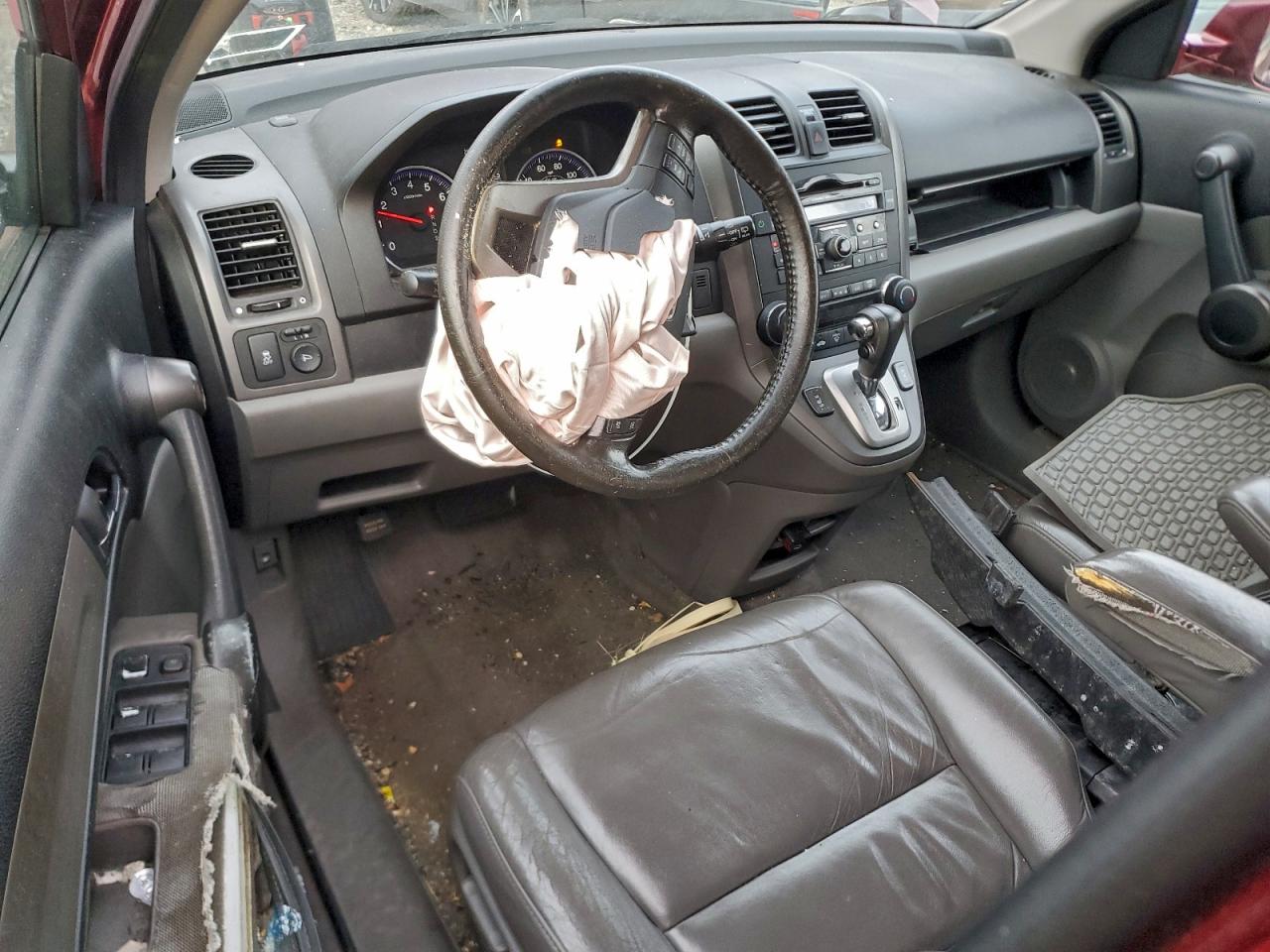 2010 HONDA CR-V EXL photo 8