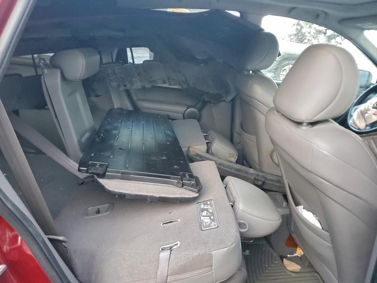 2010 HONDA CR-V EXL photo 11