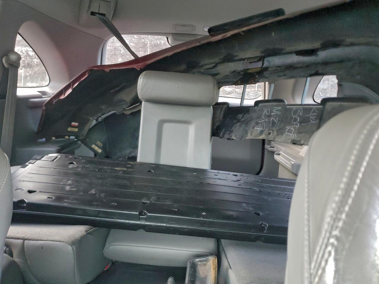 2010 HONDA CR-V EXL photo 10
