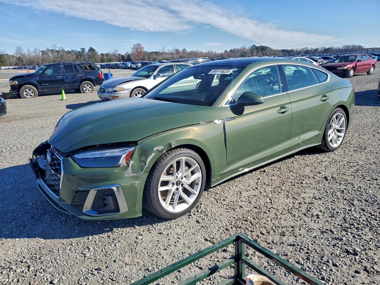 2024 AUDI A5