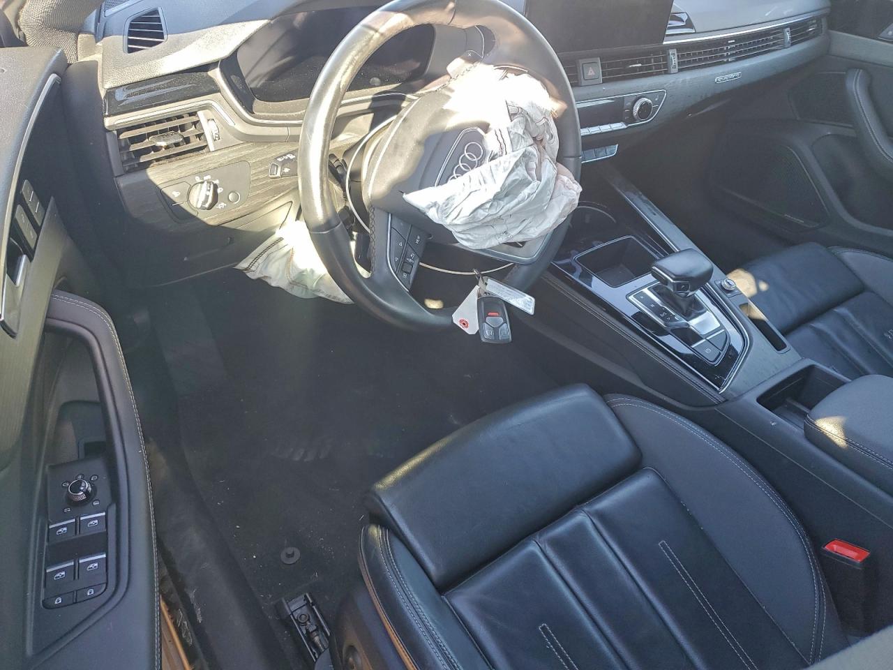 2024 AUDI A5 PREMIUM PLUS 45 photo 8