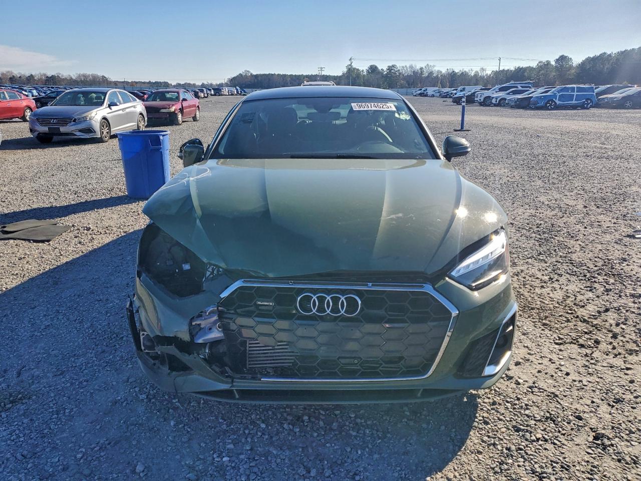 2024 AUDI A5 PREMIUM PLUS 45 photo 5