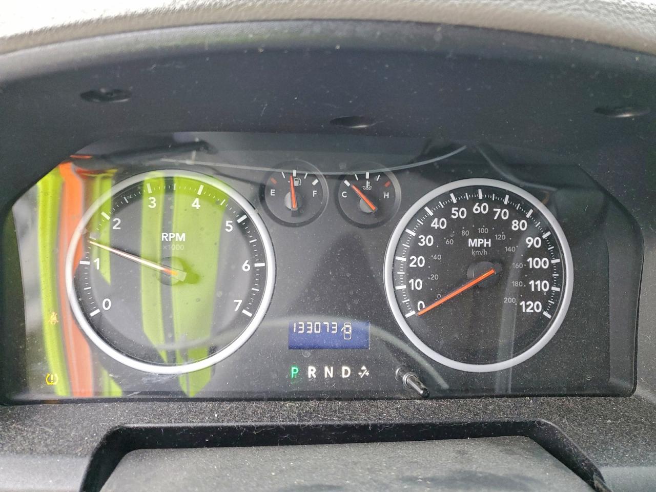 2010 DODGE RAM 1500 photo 9