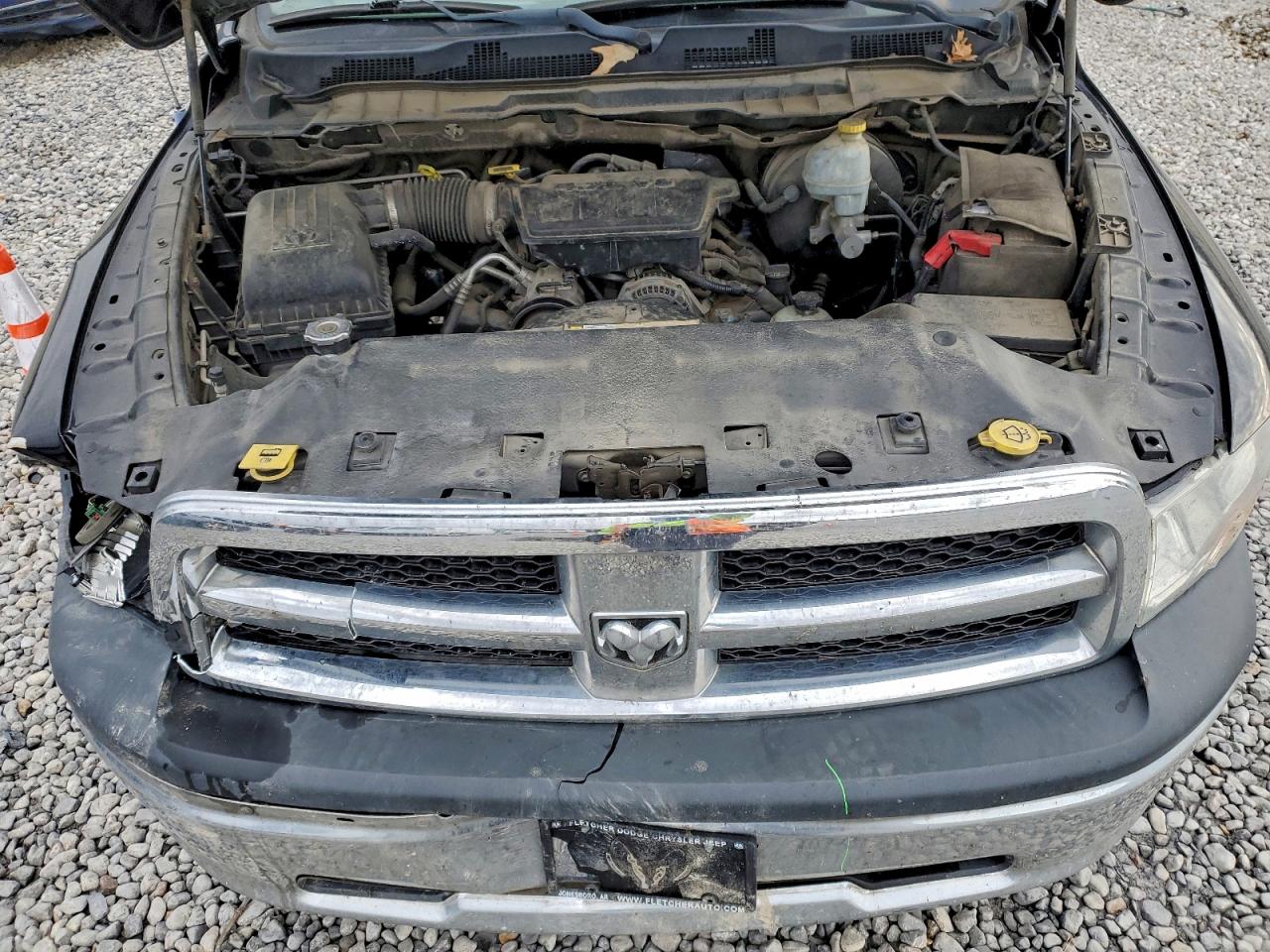 2010 DODGE RAM 1500 photo 11
