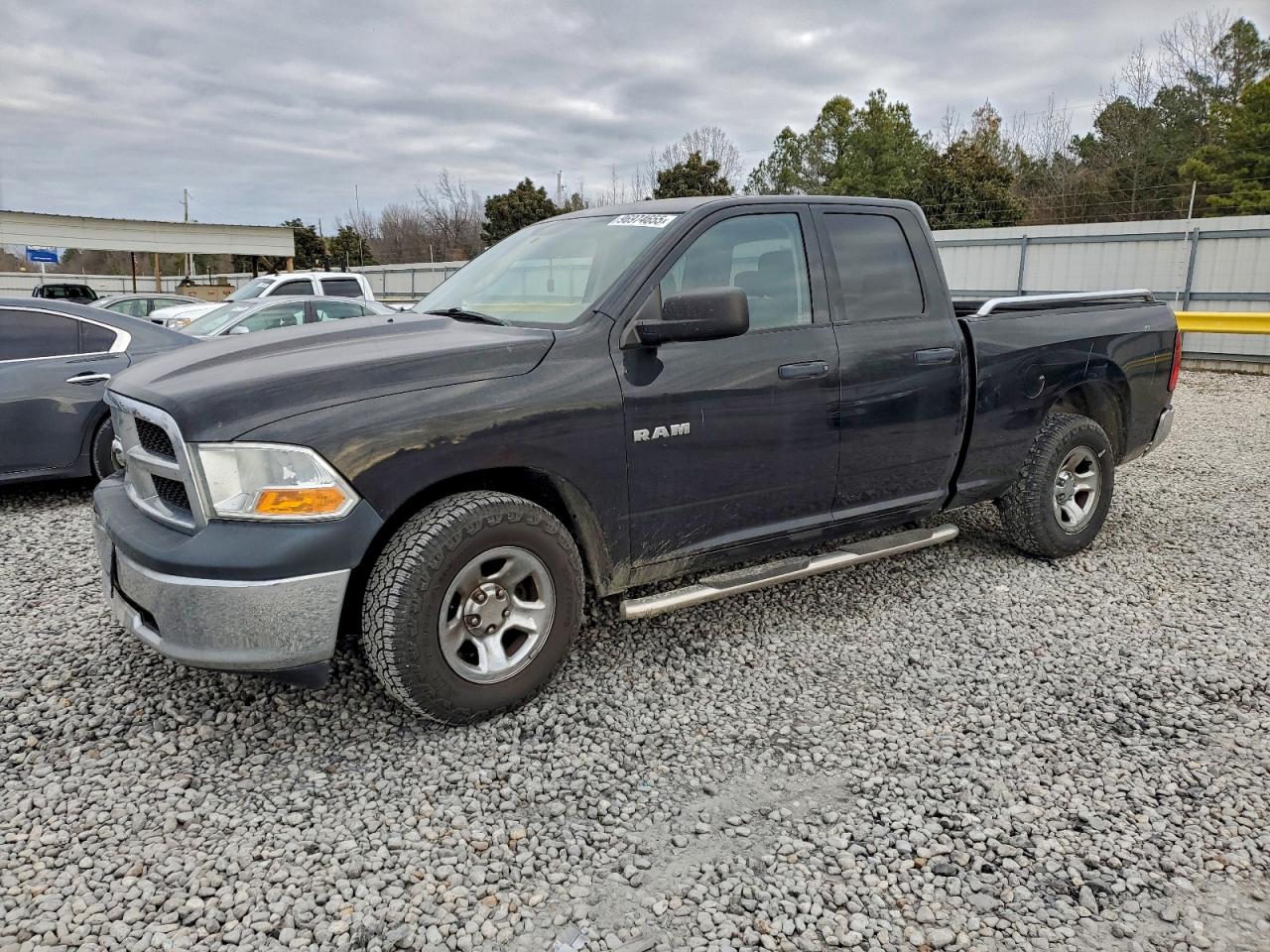 2010 DODGE RAM 1500