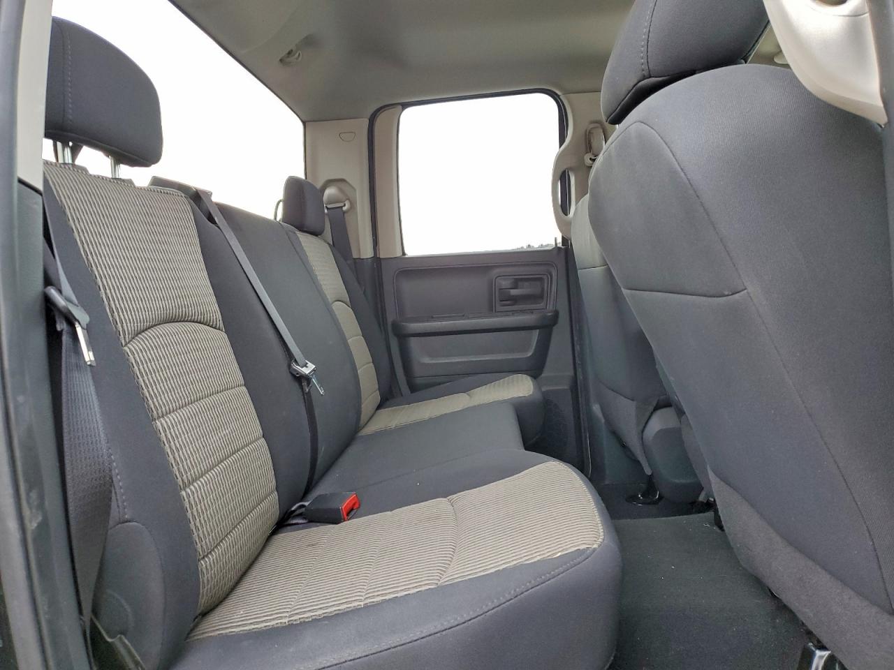 2010 DODGE RAM 1500 photo 10