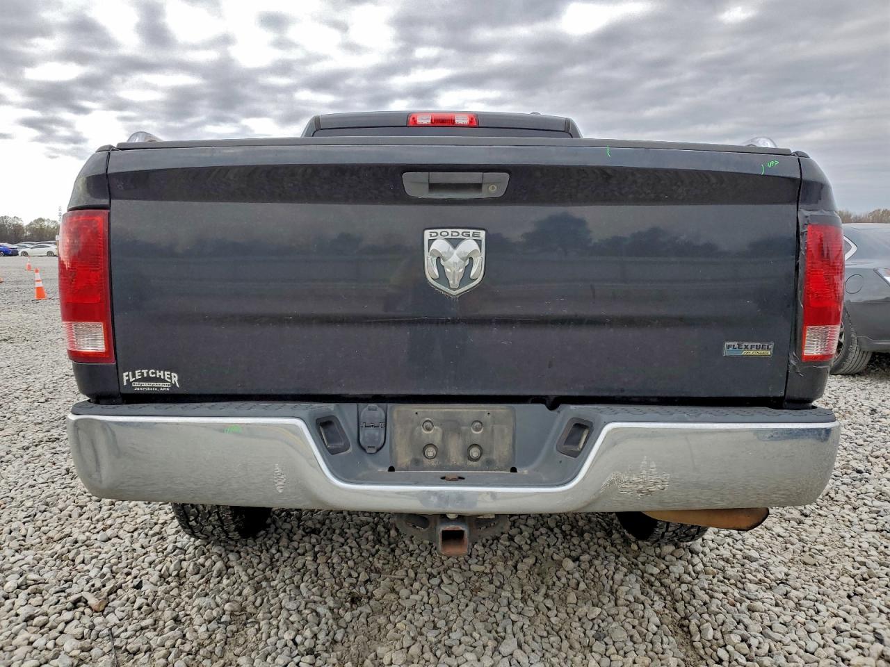 2010 DODGE RAM 1500 photo 6