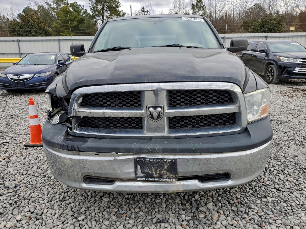 2010 DODGE RAM 1500 photo 5