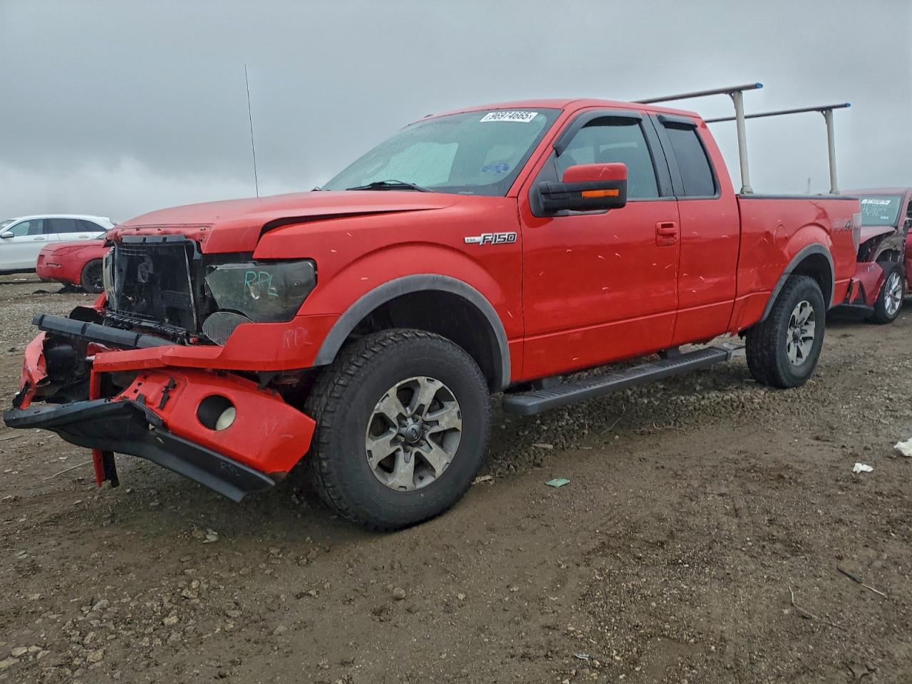 2013 FORD F150