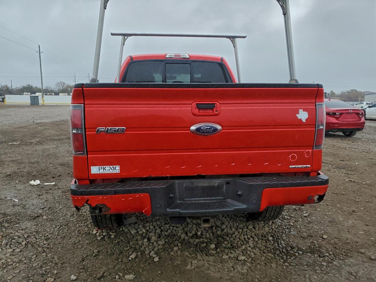 2013 FORD F150 SUPER CAB photo 6