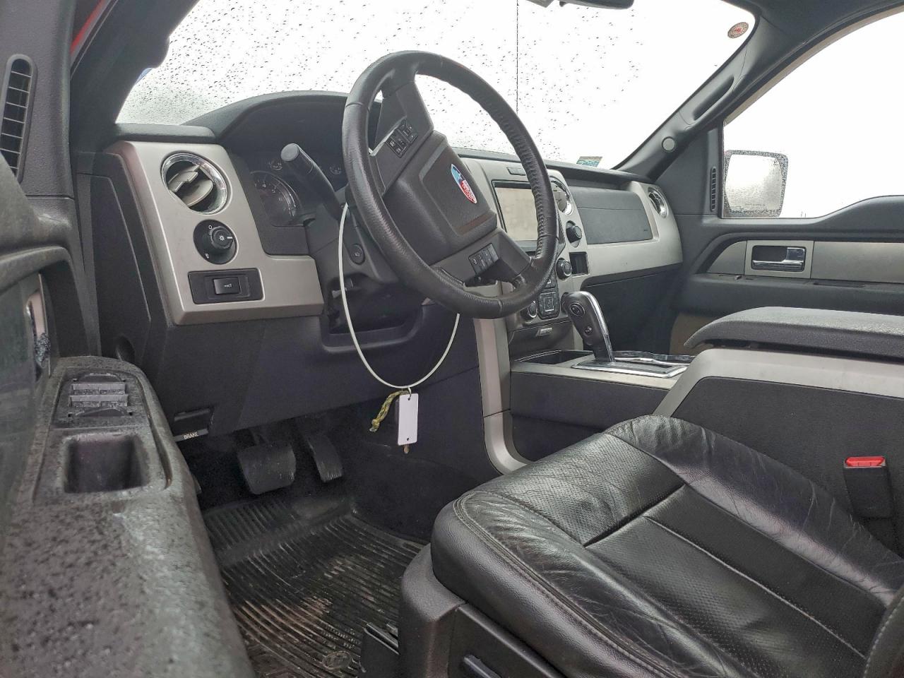 2013 FORD F150 SUPER CAB photo 8