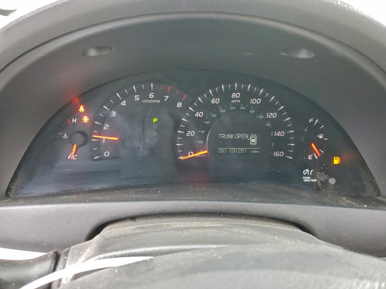 2007 TOYOTA CAMRY LE photo 9