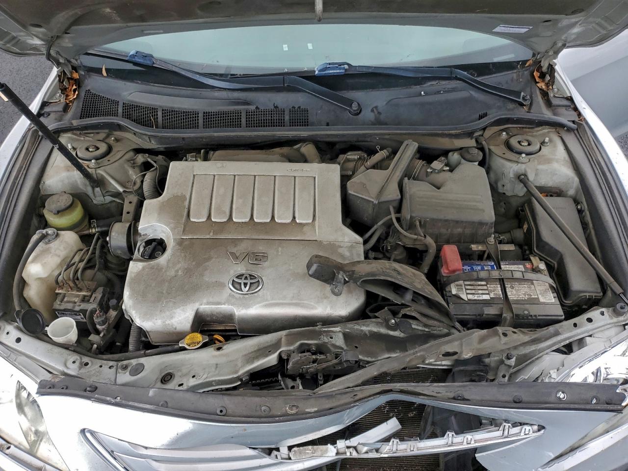2007 TOYOTA CAMRY LE photo 11