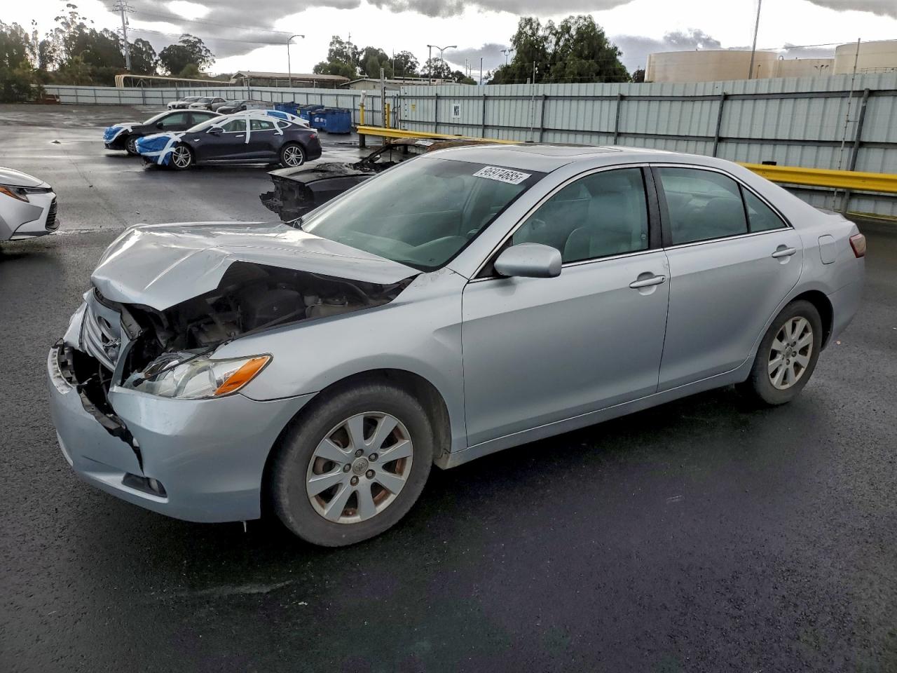 2007 TOYOTA CAMRY