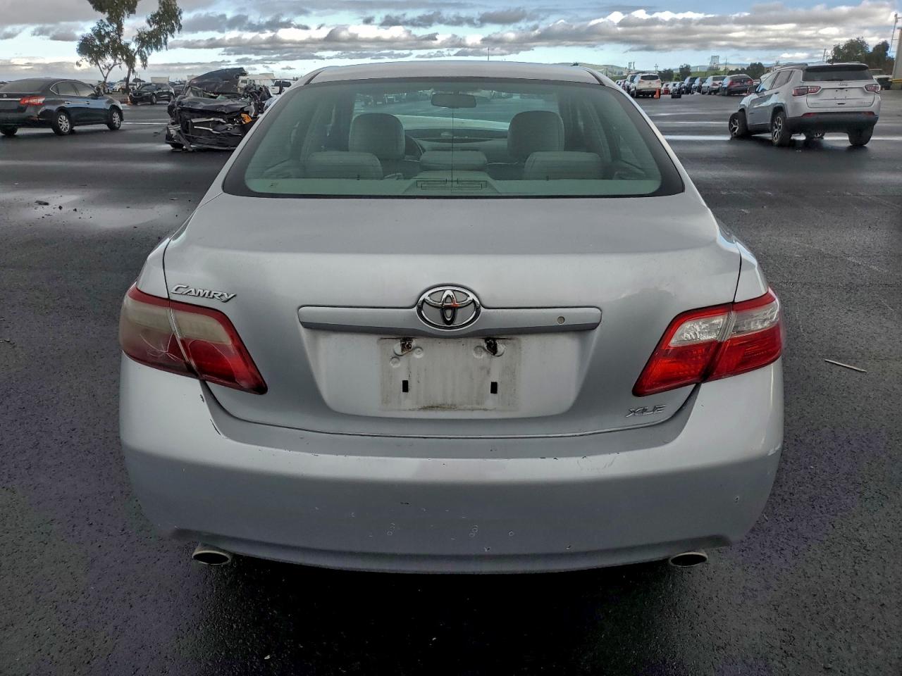 2007 TOYOTA CAMRY LE photo 6