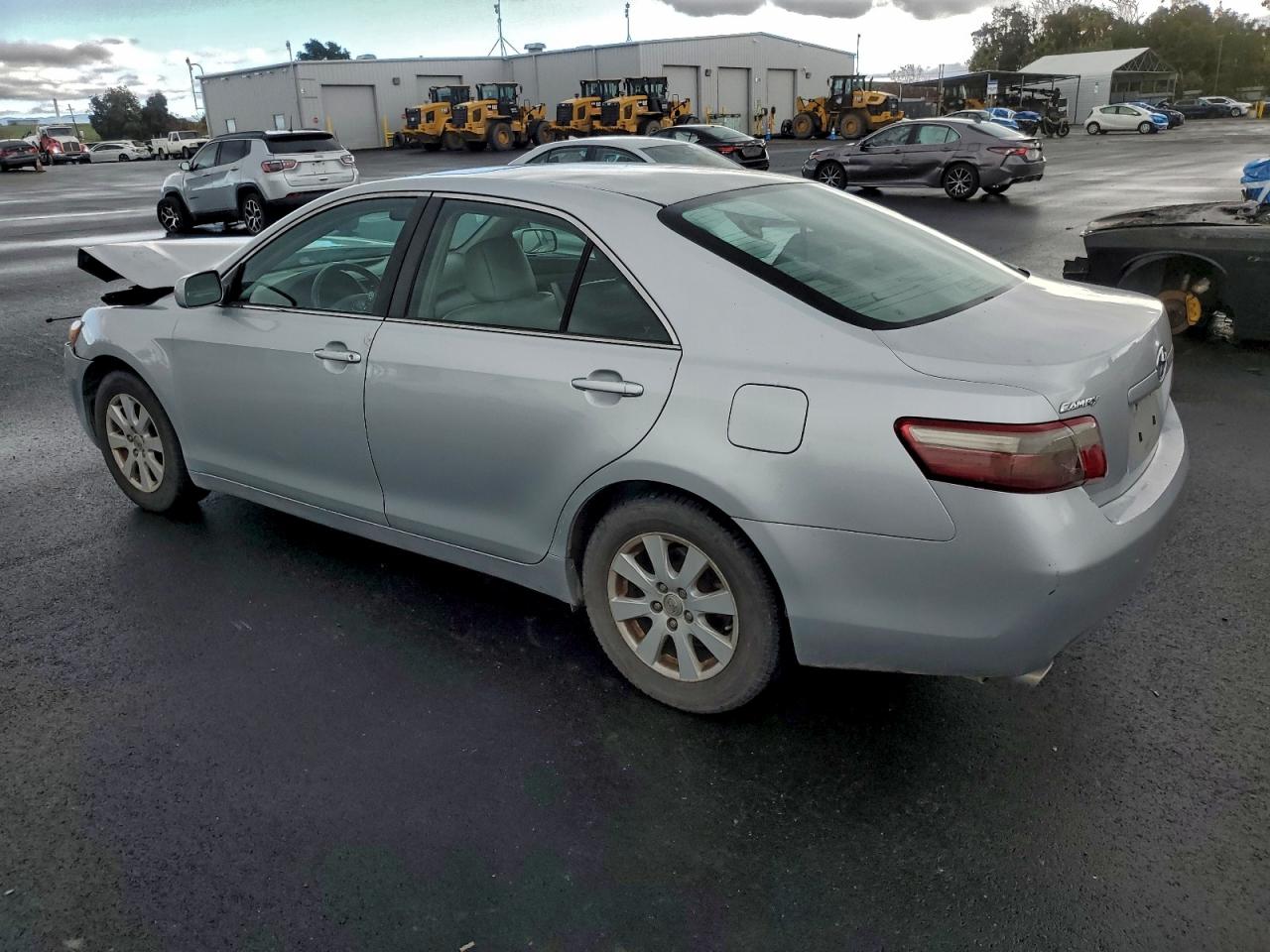 2007 TOYOTA CAMRY LE photo 2