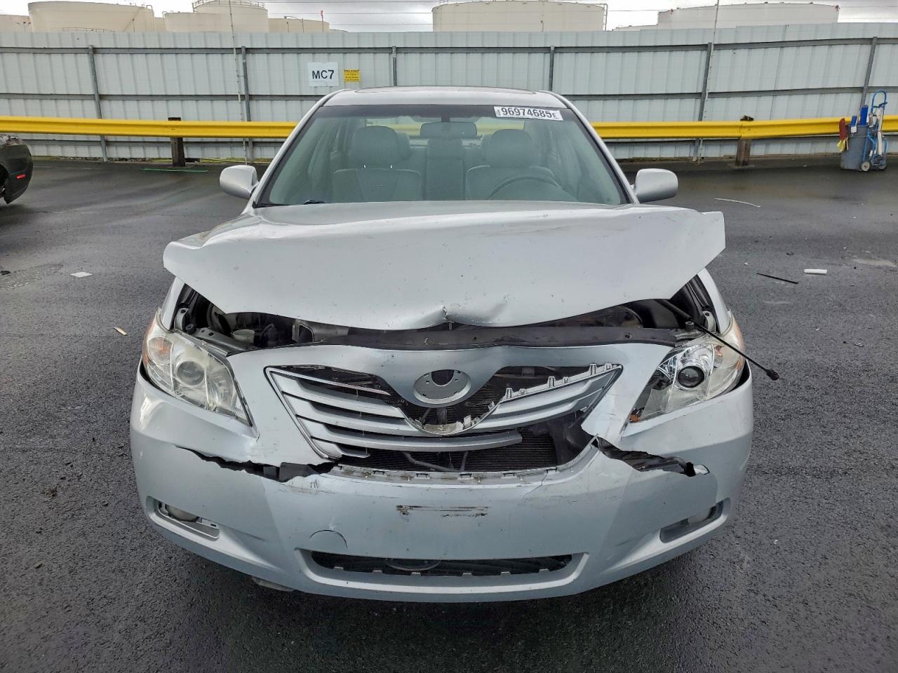 2007 TOYOTA CAMRY LE photo 5