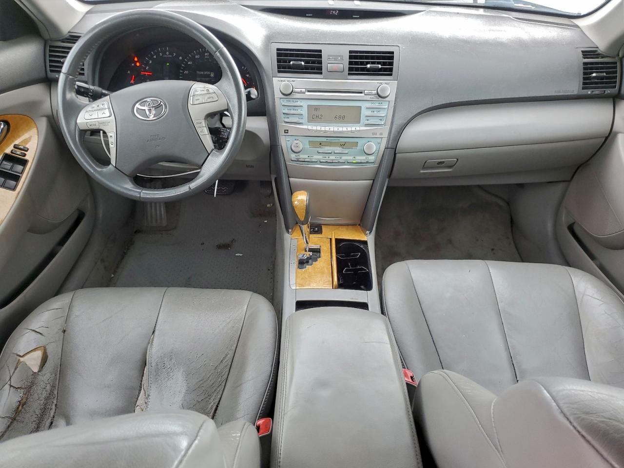 2007 TOYOTA CAMRY LE photo 8