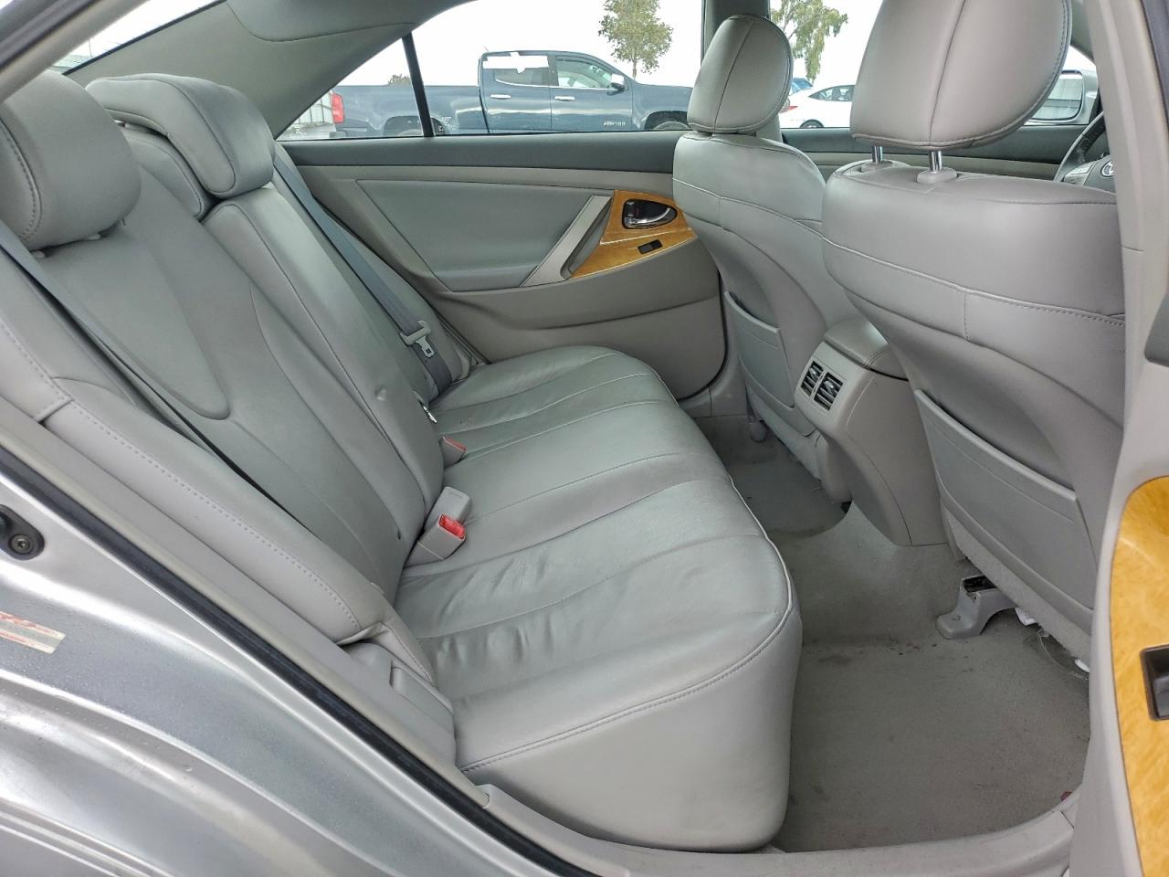 2007 TOYOTA CAMRY LE photo 10