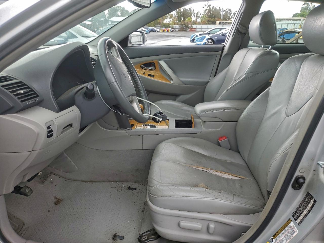 2007 TOYOTA CAMRY LE photo 7