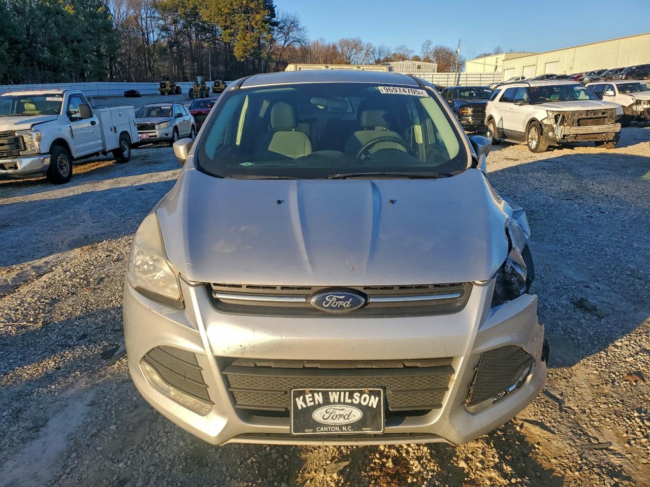 2015 FORD ESCAPE SE photo 5
