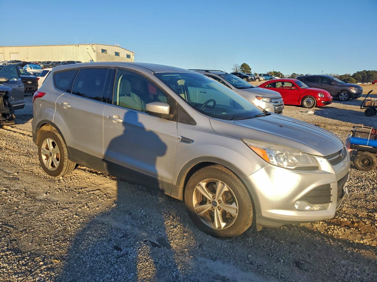 2015 FORD ESCAPE SE photo 4