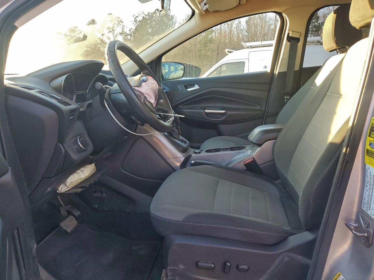 2015 FORD ESCAPE SE photo 7