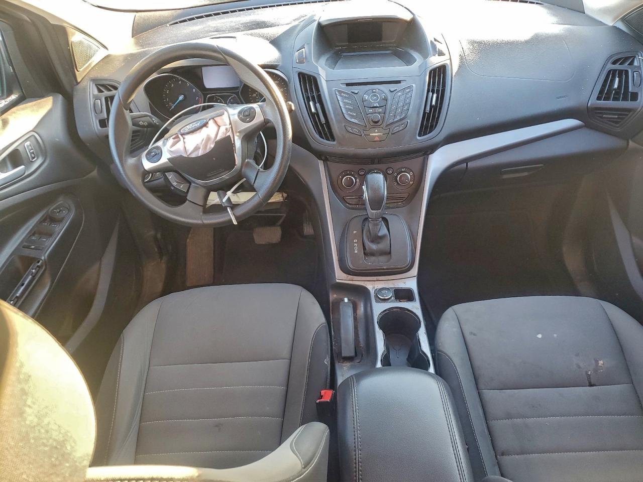 2015 FORD ESCAPE SE photo 8
