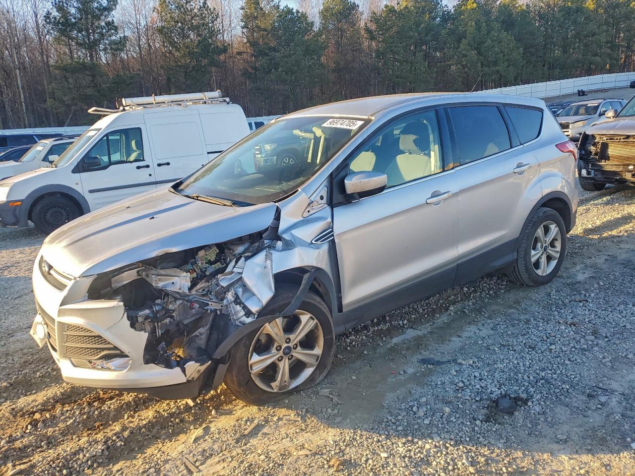 2015 FORD ESCAPE