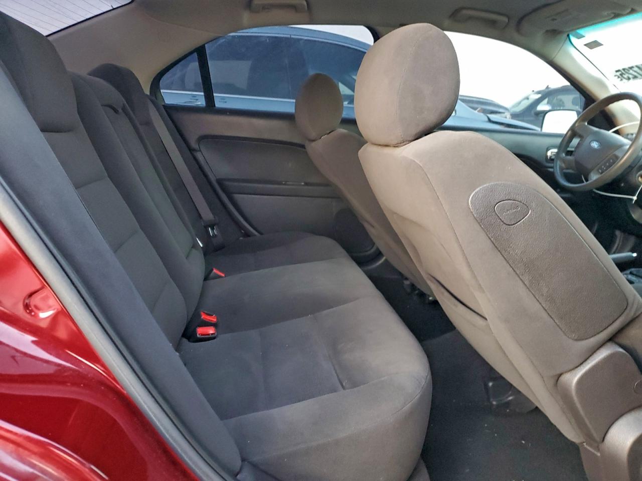 2007 FORD FUSION SE photo 10